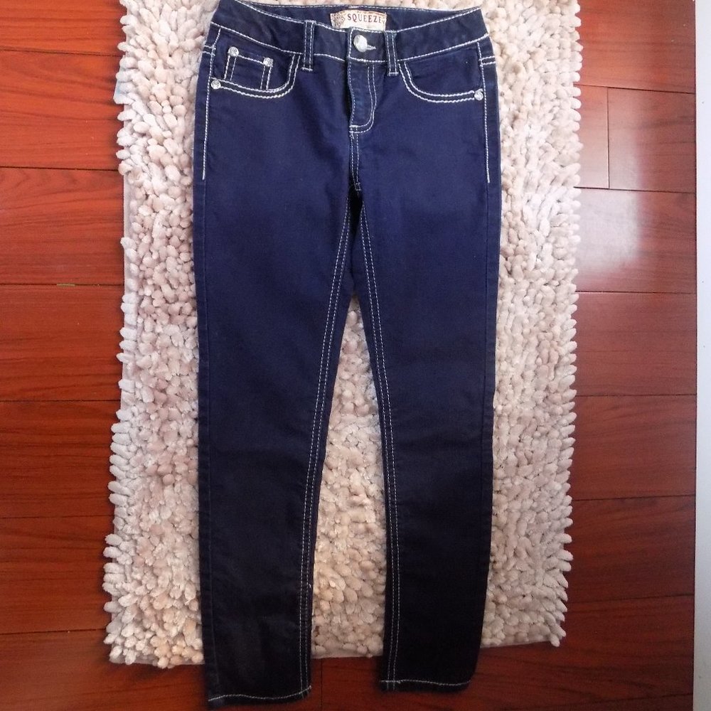 Squeeze Jeans